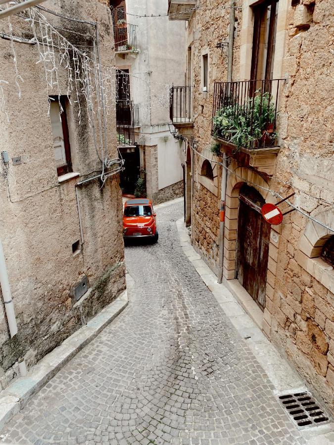 Hotel Don Nicuzzo Salemi Exteriér fotografie